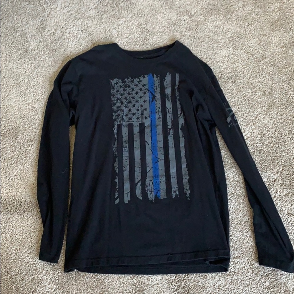 Grunt Style Long Sleeve T